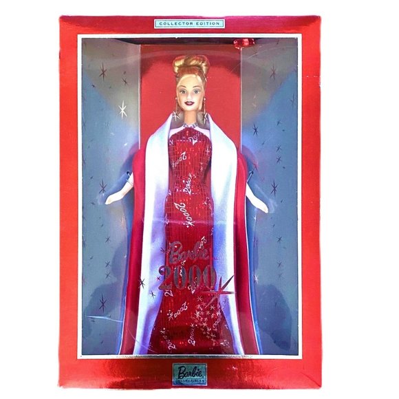 barbie collection 2000